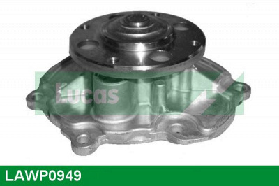 LUCAS ENGINE DRIVE lawp0949 -  Водяной насос
